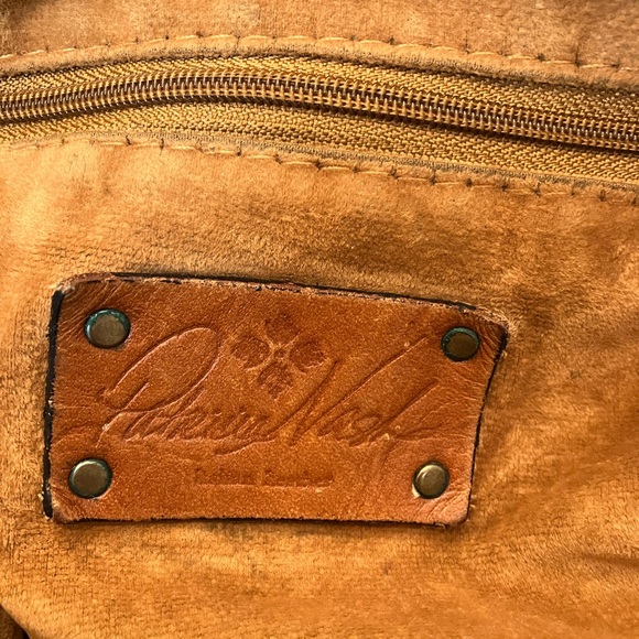 Patricia Nash Buffed Leather Bag - Picture 11 of 16